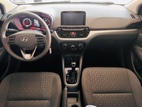 HYUNDAI HB 20 Sedan 1.0 12V 4P FLEX TGDI TURBO COMFORT AUTOM�TICO, Foto 9