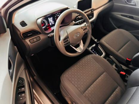 HYUNDAI HB 20 Sedan 1.0 12V 4P FLEX TGDI TURBO COMFORT AUTOM�TICO, Foto 10
