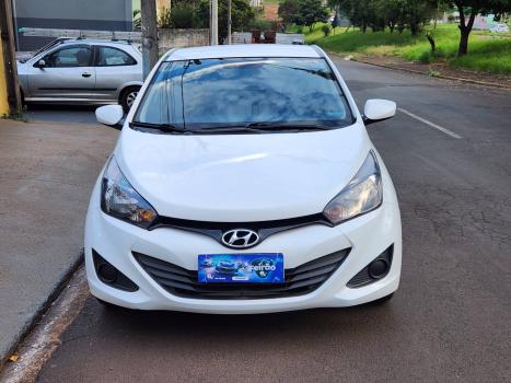 HYUNDAI HB 20 Sedan 1.6 16V 4P FLEX COMFORT PLUS, Foto 2
