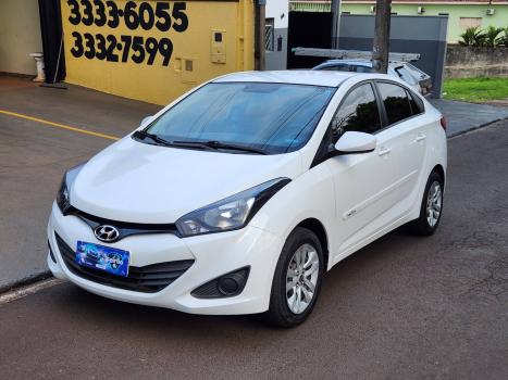 HYUNDAI HB 20 Sedan 1.6 16V 4P FLEX COMFORT PLUS, Foto 5