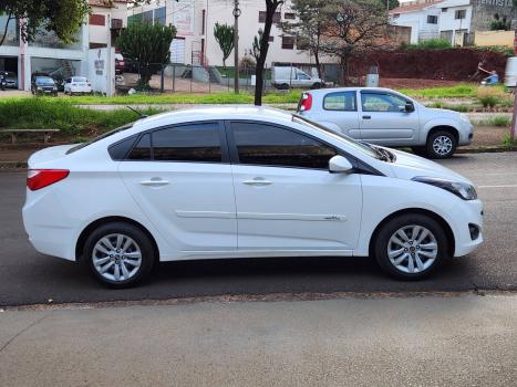 HYUNDAI HB 20 Sedan 1.6 16V 4P FLEX COMFORT PLUS, Foto 6