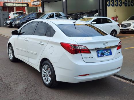 HYUNDAI HB 20 Sedan 1.6 16V 4P FLEX COMFORT PLUS, Foto 7