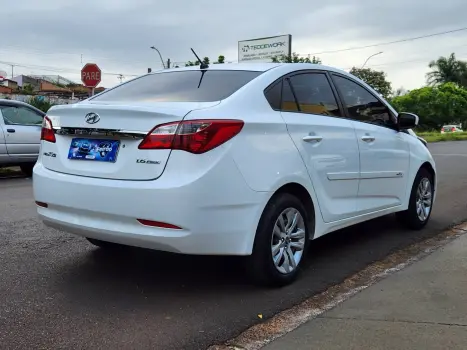 HYUNDAI HB 20 Sedan 1.6 16V 4P FLEX COMFORT PLUS, Foto 9