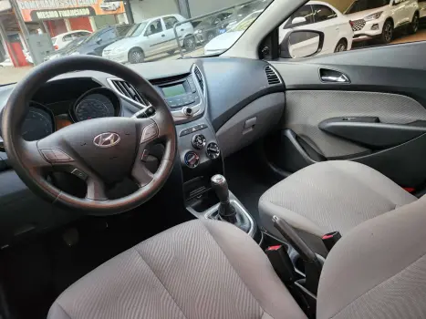 HYUNDAI HB 20 Sedan 1.6 16V 4P FLEX COMFORT PLUS, Foto 11