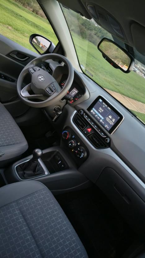 HYUNDAI HB 20 Sedan 1.0 12V 4P FLEX COMFORT PLUS, Foto 4