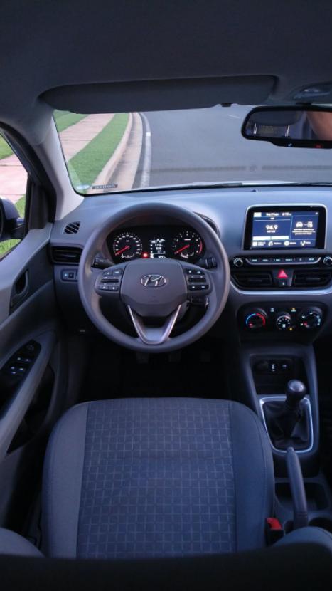 HYUNDAI HB 20 Sedan 1.0 12V 4P FLEX COMFORT PLUS, Foto 7