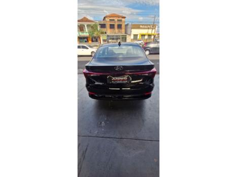 HYUNDAI HB 20 Sedan 1.0 12V 4P FLEX TGDI TURBO COMFORT PLUS AUTOMÁTICO, Foto 5