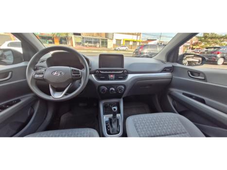 HYUNDAI HB 20 Sedan 1.0 12V 4P FLEX TGDI TURBO COMFORT PLUS AUTOMÁTICO, Foto 9