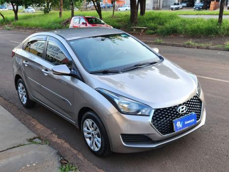 HYUNDAI HB 20 Sedan 1.6 16V 4P FLEX COMFORT PLUS AUTOM�TICO, Foto 1