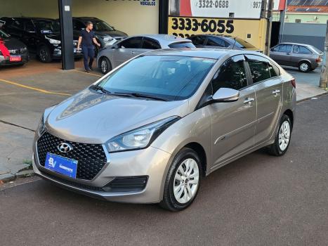 HYUNDAI HB 20 Sedan 1.6 16V 4P FLEX COMFORT PLUS AUTOM�TICO, Foto 3