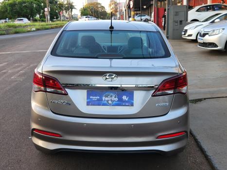HYUNDAI HB 20 Sedan 1.6 16V 4P FLEX COMFORT PLUS AUTOM�TICO, Foto 5
