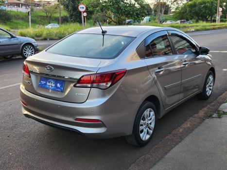 HYUNDAI HB 20 Sedan 1.6 16V 4P FLEX COMFORT PLUS AUTOM�TICO, Foto 6