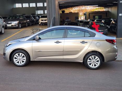 HYUNDAI HB 20 Sedan 1.6 16V 4P FLEX COMFORT PLUS AUTOM�TICO, Foto 7