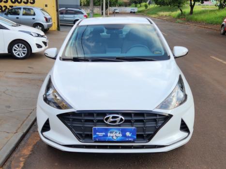 HYUNDAI HB 20 Sedan 1.0 12V 4P FLEX VISION, Foto 1