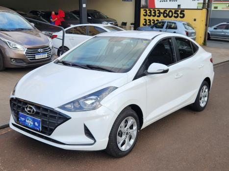 HYUNDAI HB 20 Sedan 1.0 12V 4P FLEX VISION, Foto 3