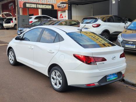 HYUNDAI HB 20 Sedan 1.0 12V 4P FLEX VISION, Foto 4