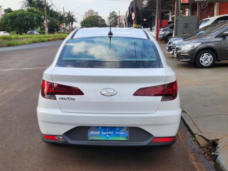 HYUNDAI HB 20 Sedan 1.0 12V 4P FLEX VISION, Foto 5