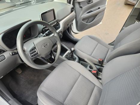 HYUNDAI HB 20 Sedan 1.0 12V 4P FLEX VISION, Foto 10