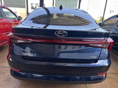 HYUNDAI HB 20 Sedan 1.0 12V 4P FLEX TGDI PLATINUM PLUS TURBO AUTOMÁTICO, Foto 5