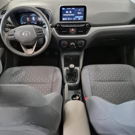 HYUNDAI HB 20 Sedan 1.0 12V 4P FLEX LIMITED, Foto 9