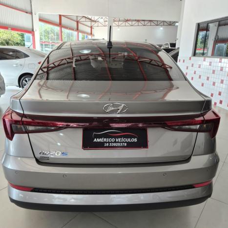 HYUNDAI HB 20 Sedan 1.0 12V 4P FLEX LIMITED, Foto 5