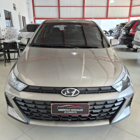 HYUNDAI HB 20 Sedan 1.0 12V 4P FLEX LIMITED, Foto 2