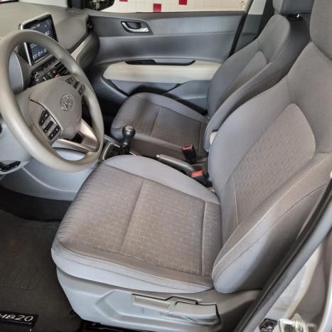 HYUNDAI HB 20 Sedan 1.0 12V 4P FLEX LIMITED, Foto 11