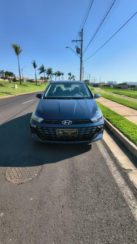 HYUNDAI HB 20 Sedan 1.0 12V 4P FLEX TGDI TURBO COMFORT AUTOMÁTICO, Foto 2