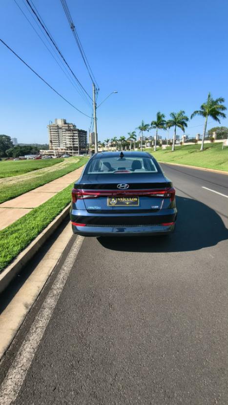 HYUNDAI HB 20 Sedan 1.0 12V 4P FLEX TGDI TURBO COMFORT AUTOMÁTICO, Foto 7
