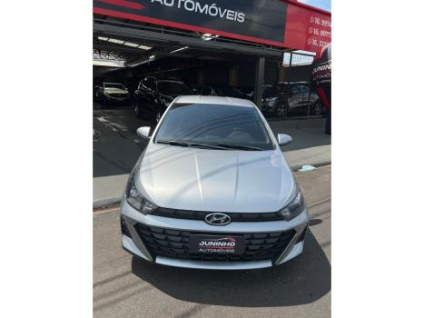 HYUNDAI HB 20 Sedan 1.0 12V 4P FLEX COMFORT STYLE, Foto 2