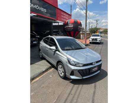 HYUNDAI HB 20 Sedan 1.0 12V 4P FLEX COMFORT STYLE, Foto 3