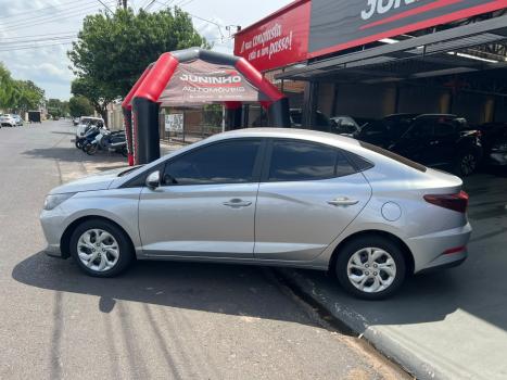 HYUNDAI HB 20 Sedan 1.0 12V 4P FLEX COMFORT STYLE, Foto 7