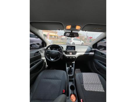 HYUNDAI HB 20 Sedan 1.0 12V 4P FLEX COMFORT STYLE, Foto 8