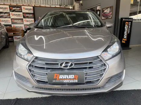 HYUNDAI HB 20 Sedan 1.6 16V 4P FLEX COMFORT AUTOMÁTICO, Foto 2