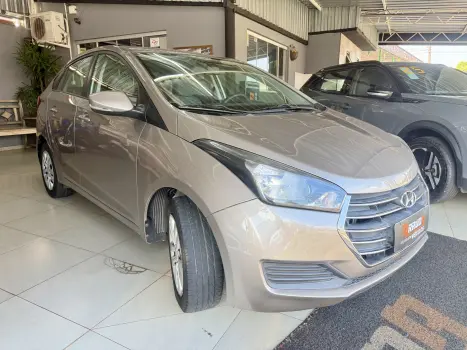 HYUNDAI HB 20 Sedan 1.6 16V 4P FLEX COMFORT AUTOMÁTICO, Foto 3