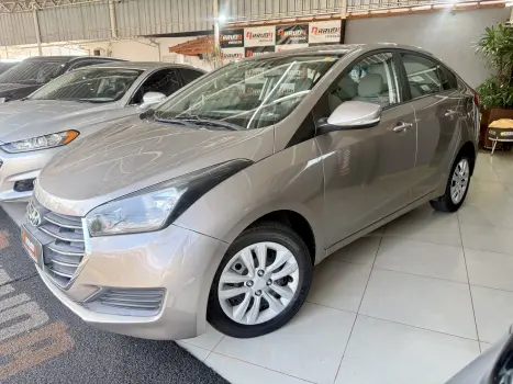 HYUNDAI HB 20 Sedan 1.6 16V 4P FLEX COMFORT AUTOMÁTICO, Foto 4