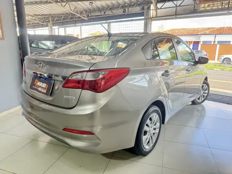 HYUNDAI HB 20 Sedan 1.6 16V 4P FLEX COMFORT AUTOMÁTICO, Foto 5