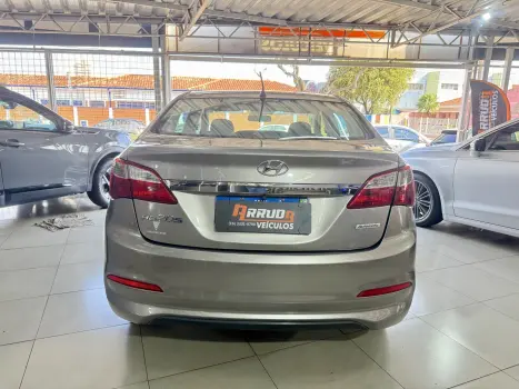 HYUNDAI HB 20 Sedan 1.6 16V 4P FLEX COMFORT AUTOMÁTICO, Foto 6
