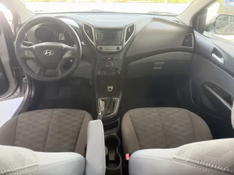 HYUNDAI HB 20 Sedan 1.6 16V 4P FLEX COMFORT AUTOMÁTICO, Foto 9