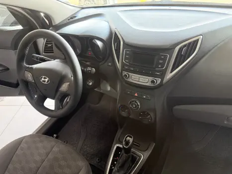 HYUNDAI HB 20 Sedan 1.6 16V 4P FLEX COMFORT AUTOMÁTICO, Foto 10