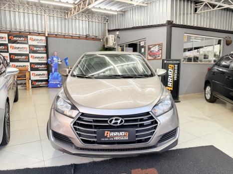 HYUNDAI HB 20 Sedan 1.6 16V 4P FLEX COMFORT AUTOMÁTICO, Foto 2