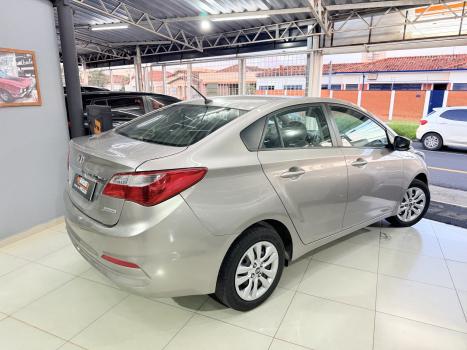 HYUNDAI HB 20 Sedan 1.6 16V 4P FLEX COMFORT AUTOMÁTICO, Foto 3