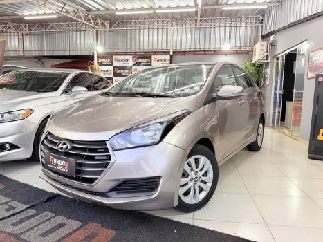 HYUNDAI HB 20 Sedan 1.6 16V 4P FLEX COMFORT AUTOMÁTICO, Foto 6