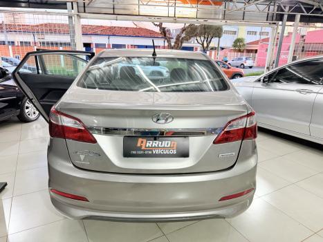 HYUNDAI HB 20 Sedan 1.6 16V 4P FLEX COMFORT AUTOMÁTICO, Foto 12