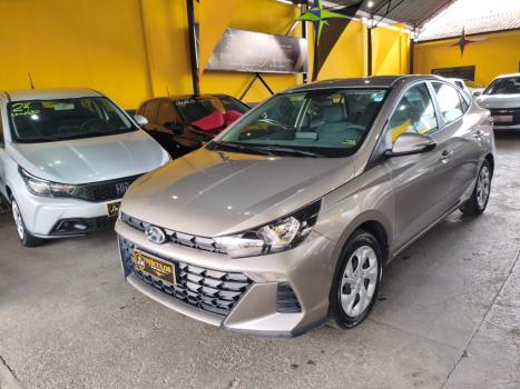 HYUNDAI HB 20 Sedan 1.0 12V 4P FLEX COMFORT PLUS, Foto 1