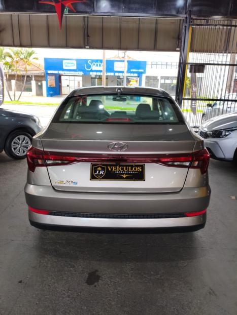 HYUNDAI HB 20 Sedan 1.0 12V 4P FLEX COMFORT PLUS, Foto 3