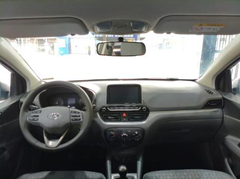 HYUNDAI HB 20 Sedan 1.0 12V 4P FLEX COMFORT PLUS, Foto 6