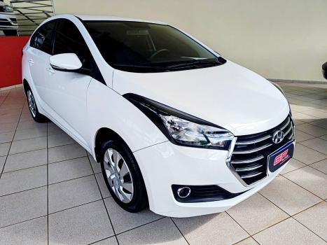 HYUNDAI HB 20 Sedan 1.6 16V 4P FLEX COMFORT PLUS, Foto 2