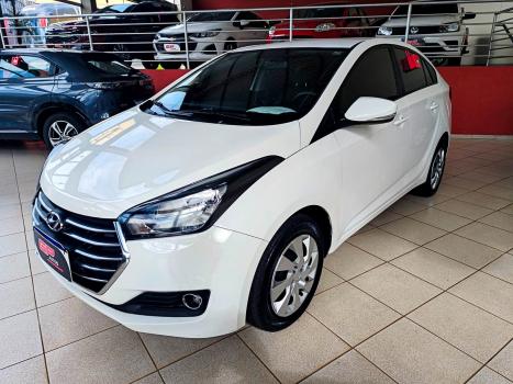 HYUNDAI HB 20 Sedan 1.6 16V 4P FLEX COMFORT PLUS, Foto 3