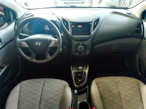 HYUNDAI HB 20 Sedan 1.6 16V 4P FLEX COMFORT PLUS, Foto 9